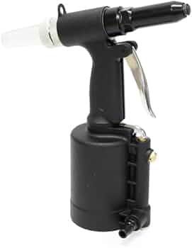 米軍放出未使用品 エアリベッター 空気圧リベッター CHERRY G704B ① 米軍放出未使用品 エアリベッター 空気圧リベッター CHERRY G704B